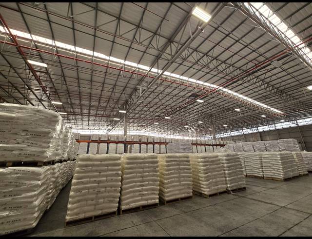 6,569M² WAREHOUSE TO LET IN BELLVILLE SOUTH INDUSTRIA